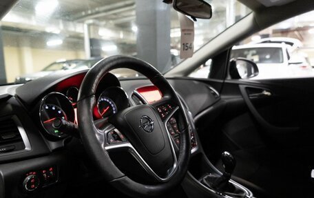 Opel Astra J, 2013 год, 847 000 рублей, 5 фотография