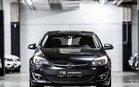 Opel Astra J, 2013 год, 847 000 рублей, 4 фотография