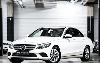 Mercedes-Benz C-Класс, 2019 год, 2 785 000 рублей, 1 фотография