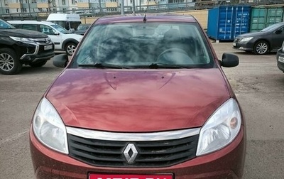 Renault Sandero I, 2014 год, 600 000 рублей, 1 фотография