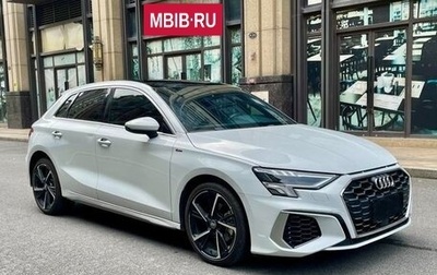 Audi A3, 2021 год, 2 648 999 рублей, 1 фотография