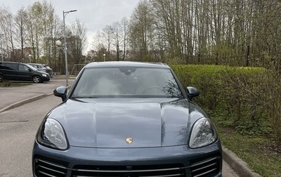 Porsche Cayenne III, 2018 год, 10 500 000 рублей, 1 фотография