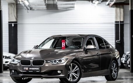 BMW 3 серия, 2014 год, 1 729 000 рублей, 2 фотография
