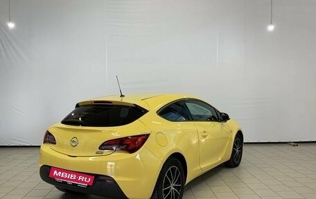 Opel Astra J, 2012 год, 815 000 рублей, 2 фотография