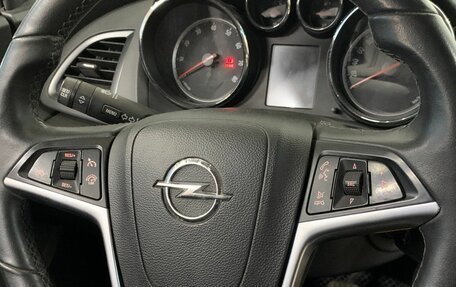 Opel Astra J, 2012 год, 815 000 рублей, 14 фотография