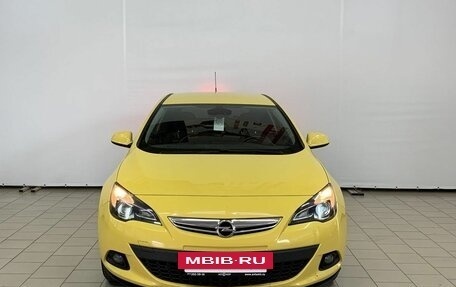 Opel Astra J, 2012 год, 815 000 рублей, 5 фотография