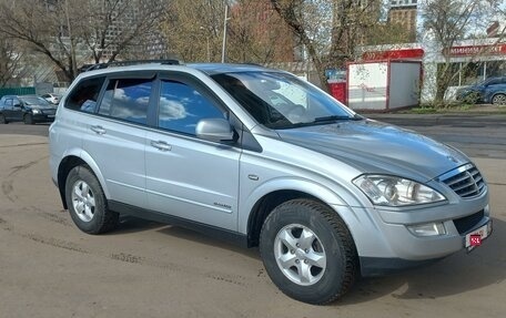 SsangYong Kyron I, 2011 год, 900 000 рублей, 7 фотография