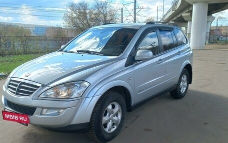 SsangYong Kyron I, 2011 год, 900 000 рублей, 8 фотография