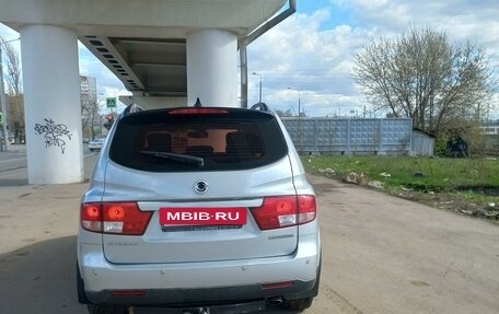 SsangYong Kyron I, 2011 год, 900 000 рублей, 9 фотография