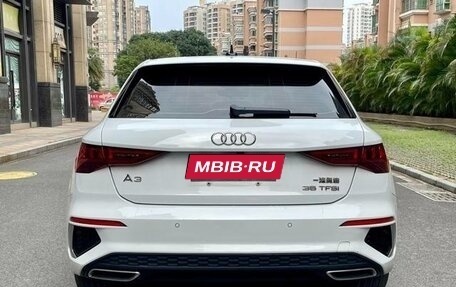 Audi A3, 2021 год, 2 648 999 рублей, 7 фотография