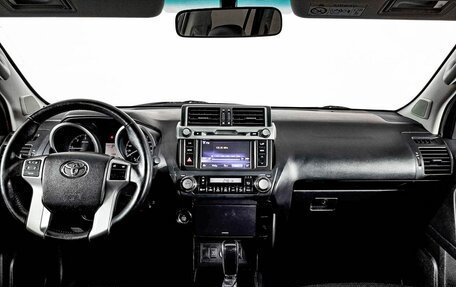 Toyota Land Cruiser Prado 150 рестайлинг 2, 2014 год, 3 582 500 рублей, 14 фотография