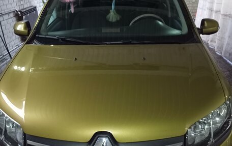 Renault Sandero II рестайлинг, 2018 год, 1 600 000 рублей, 2 фотография