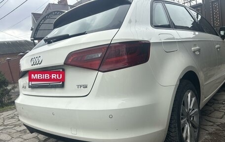 Audi A3, 2013 год, 1 550 000 рублей, 8 фотография