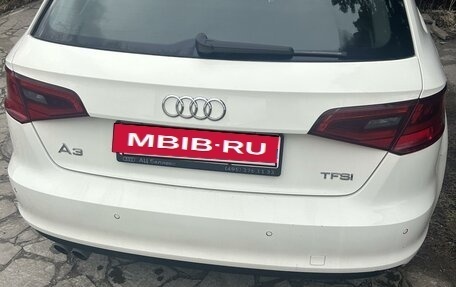 Audi A3, 2013 год, 1 550 000 рублей, 7 фотография