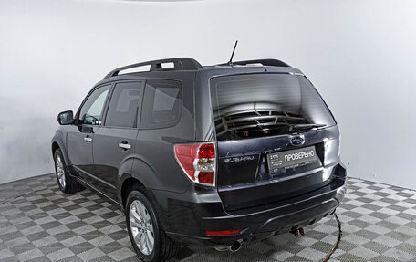 Subaru Forester, 2011 год, 1 588 000 рублей, 7 фотография