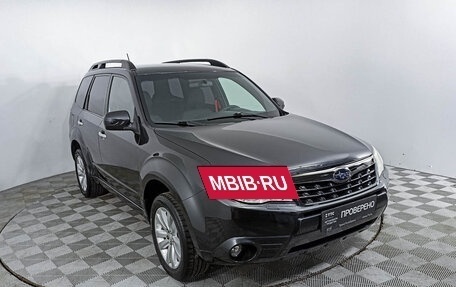 Subaru Forester, 2011 год, 1 588 000 рублей, 3 фотография