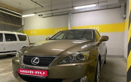 Lexus IS II рестайлинг 2, 2009 год, 1 850 000 рублей, 31 фотография