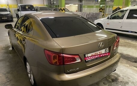 Lexus IS II рестайлинг 2, 2009 год, 1 850 000 рублей, 32 фотография