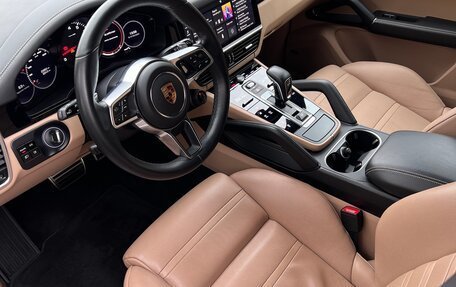 Porsche Cayenne III, 2018 год, 10 500 000 рублей, 9 фотография