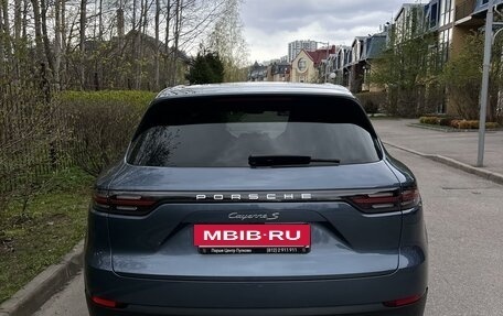 Porsche Cayenne III, 2018 год, 10 500 000 рублей, 5 фотография