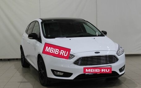 Ford Focus III, 2019 год, 1 670 000 рублей, 3 фотография