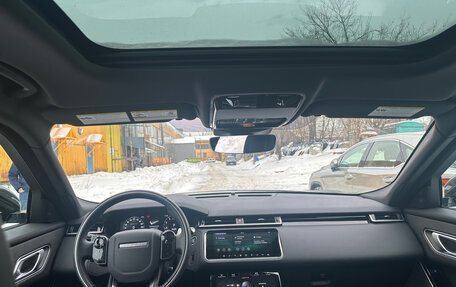 Land Rover Range Rover Velar I, 2020 год, 6 350 000 рублей, 3 фотография