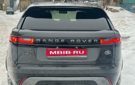 Land Rover Range Rover Velar I, 2020 год, 6 350 000 рублей, 13 фотография