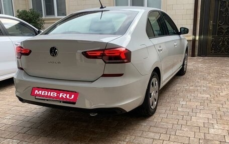 Volkswagen Polo VI (EU Market), 2020 год, 1 600 000 рублей, 9 фотография