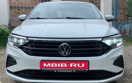 Volkswagen Polo VI (EU Market), 2020 год, 1 600 000 рублей, 21 фотография