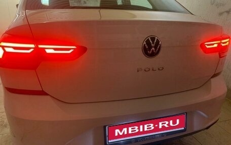 Volkswagen Polo VI (EU Market), 2020 год, 1 600 000 рублей, 25 фотография