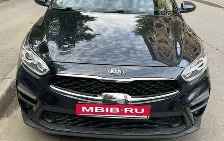 KIA K3, 2018 год, 1 850 000 рублей, 3 фотография