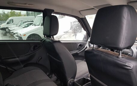 Chevrolet Niva I рестайлинг, 2014 год, 730 000 рублей, 10 фотография