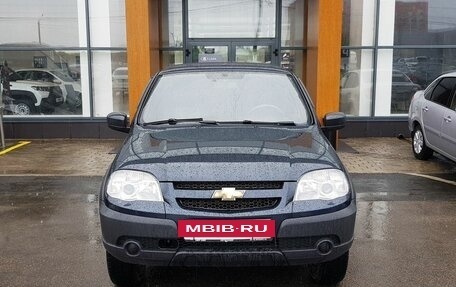 Chevrolet Niva I рестайлинг, 2014 год, 730 000 рублей, 2 фотография