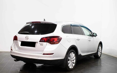 Opel Astra J, 2011 год, 829 000 рублей, 4 фотография