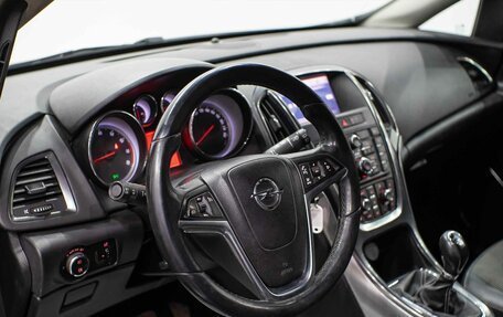 Opel Astra J, 2011 год, 829 000 рублей, 9 фотография