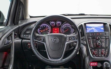 Opel Astra J, 2011 год, 829 000 рублей, 11 фотография