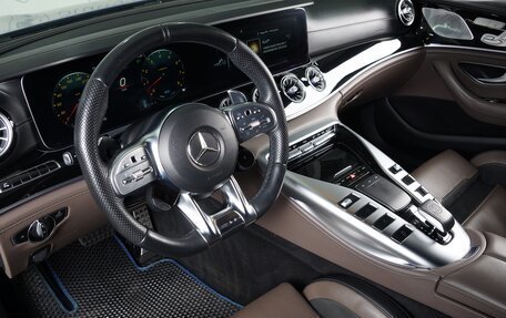 Mercedes-Benz AMG GT I рестайлинг, 2019 год, 9 500 000 рублей, 13 фотография