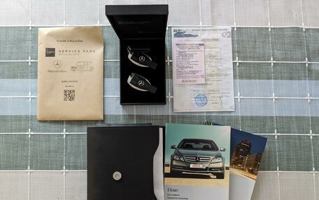 Mercedes-Benz E-Класс, 2012 год, 1 850 000 рублей, 18 фотография