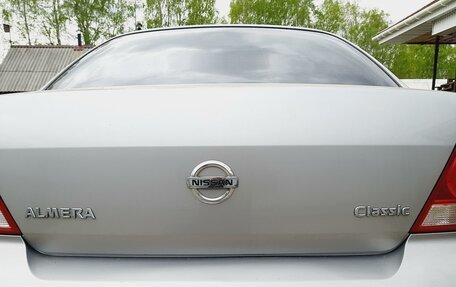 Nissan Almera Classic, 2008 год, 666 000 рублей, 5 фотография