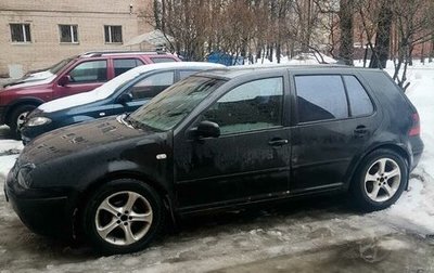 Volkswagen Golf IV, 2000 год, 220 000 рублей, 1 фотография