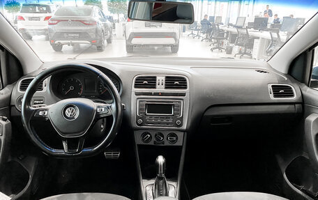 Volkswagen Polo VI (EU Market), 2016 год, 1 149 000 рублей, 14 фотография