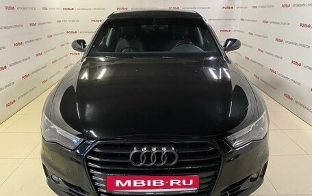 Audi A6, 2015 год, 1 757 000 рублей, 2 фотография