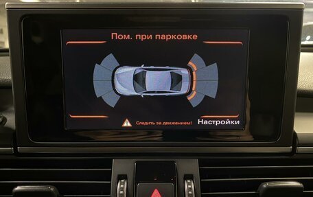 Audi A6, 2015 год, 1 757 000 рублей, 10 фотография