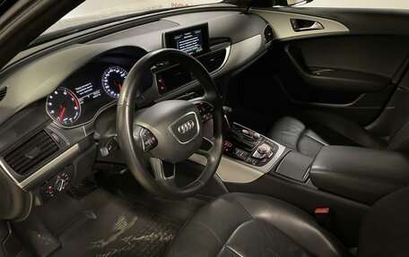 Audi A6, 2015 год, 1 757 000 рублей, 12 фотография