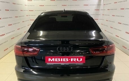 Audi A6, 2015 год, 1 757 000 рублей, 5 фотография