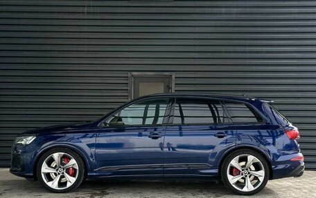 Audi SQ7, 2021 год, 13 499 000 рублей, 2 фотография