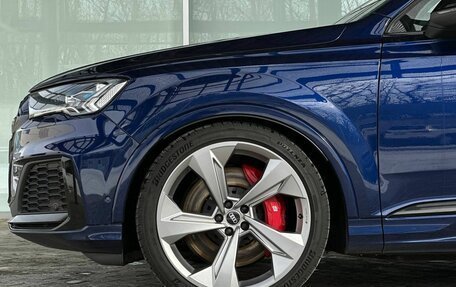 Audi SQ7, 2021 год, 13 499 000 рублей, 5 фотография