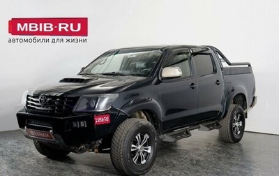 Toyota Hilux VII, 2013 год, 2 675 000 рублей, 1 фотография