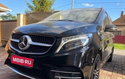 Mercedes-Benz V-Класс, 2019 год, 9 000 000 рублей, 1 фотография