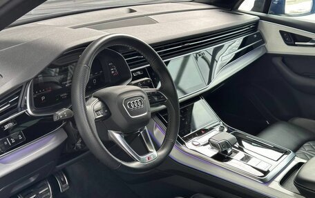 Audi SQ7, 2021 год, 13 499 000 рублей, 12 фотография